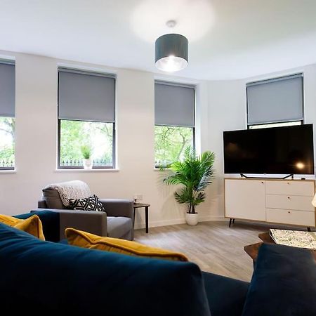 Polly'S Place Apartment Taunton & Free Off Road Parking & Wifi Exteriér fotografie